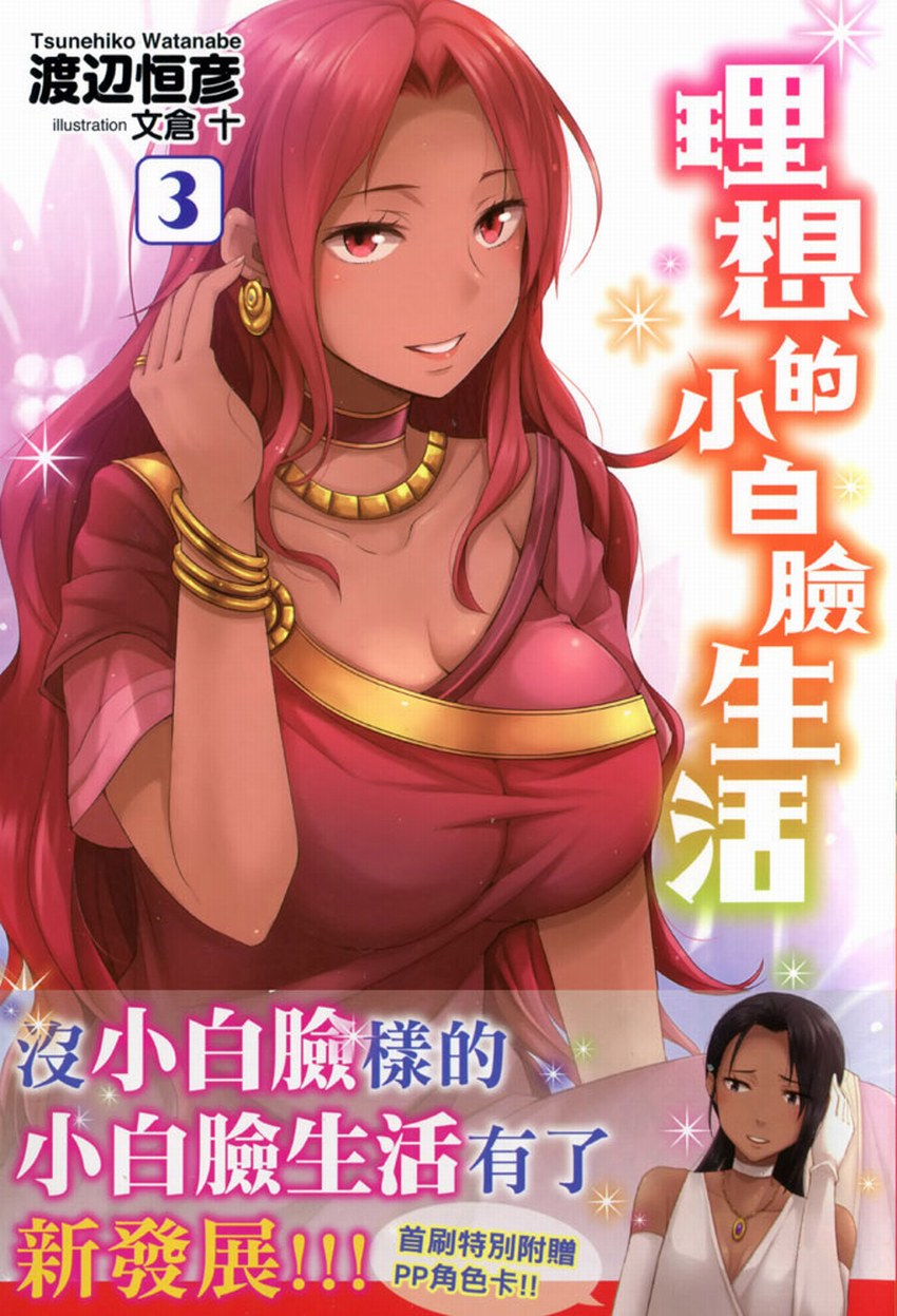 理想的小白臉生活3