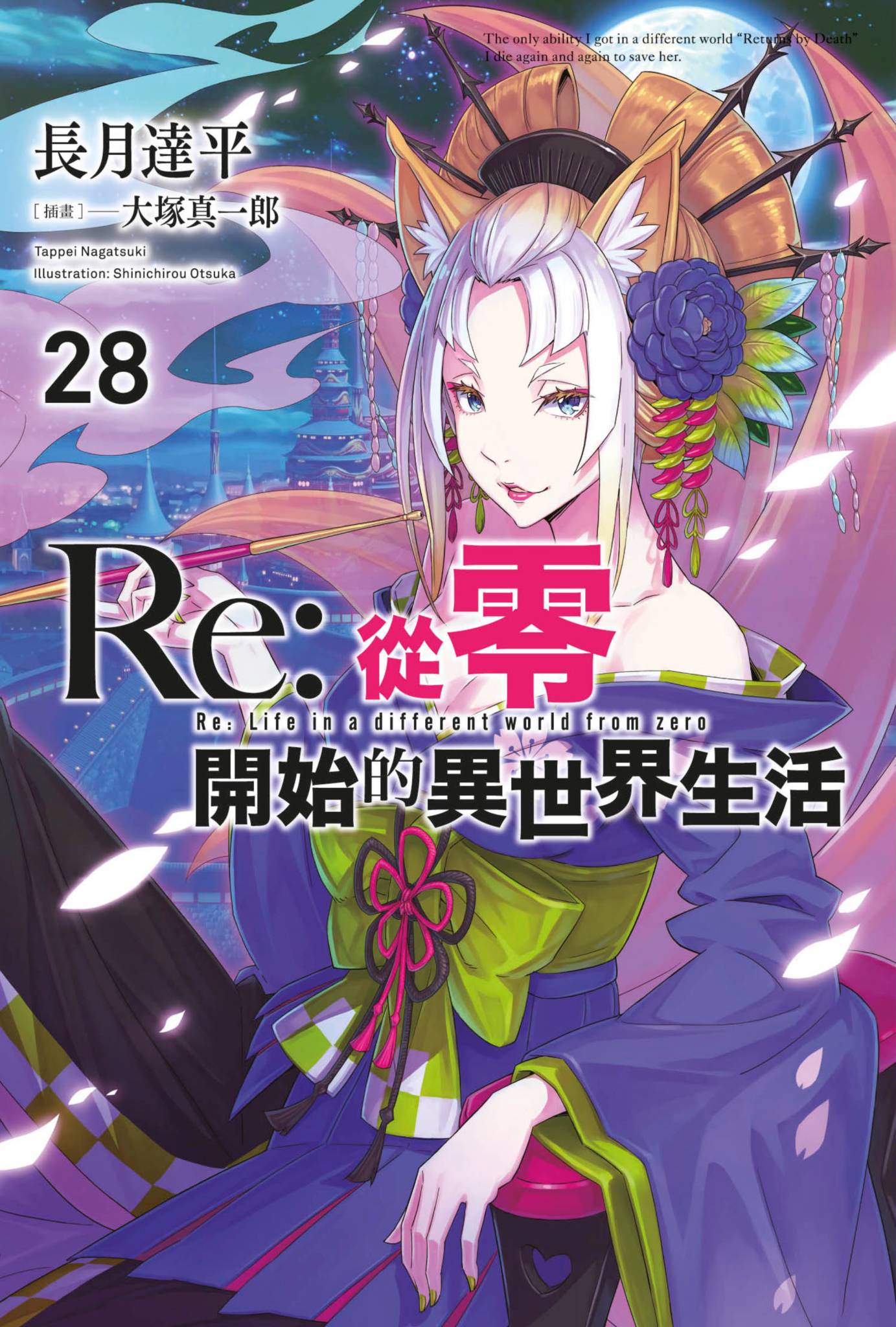 Re:從零開始的異世界生活(28)